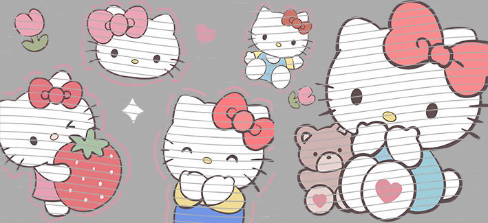 16oz Sanrio-SO-672